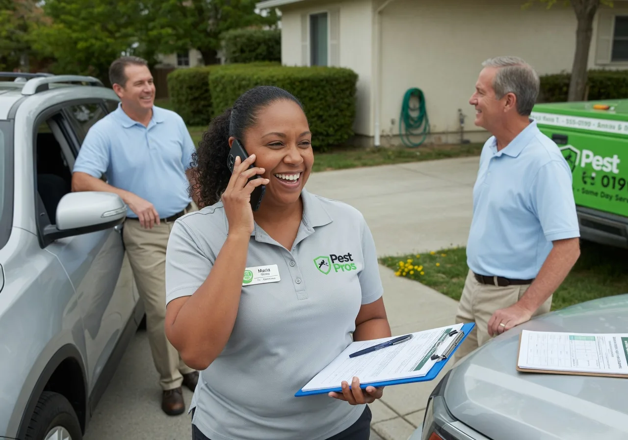Pest Control Port Angeles, WA FAQs
